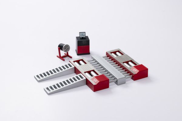 (預購) Model Model 1/64 馬力機 Horse Power Machine 002 紅色 (預購) Model Model 1/64 馬力機 Horse Power Machine 002 紅色