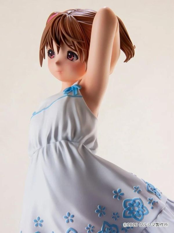 (預購) Kurushima 1/6.5 No.257 Suzumi-chan -Perfect Day Out- 透明 組裝模型 20260917 Kurushima 1/6.5 No.257 Suzumi-chan -Perfect Day Out- 透明 組裝模型