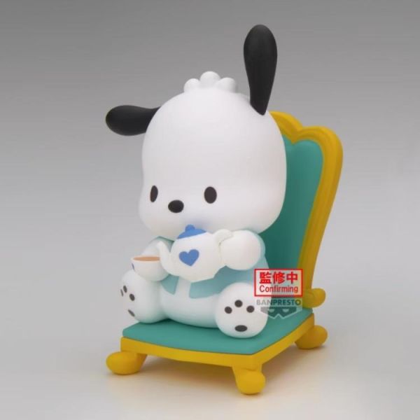 (預購) BP景品 SANRIO 三麗鷗角色 好朋友回憶茶會 A：帕恰狗 眼鏡牌 BANPRESTO 2611 20260604 BP景品 SANRIO 三麗鷗角色 好朋友回憶茶會 A：帕恰狗 眼鏡牌 BANPRESTO