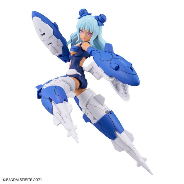 BANDAI 30MS 組裝少女輕作戰 SIS-Ac19b 席安娜・阿瑪希亞 (迅捷裝) 組裝模型 BANDAI 30MS 組裝少女輕作戰 SIS-Ac19b 席安娜・阿瑪希亞 (迅捷裝) 組裝模型