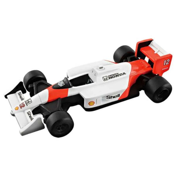 TOMICA Premium Racing 麥拉倫 McLaren Honda MP4/4 No.12 TOMICA Premium Racing 麥拉倫 McLaren Honda MP4/4 No.12