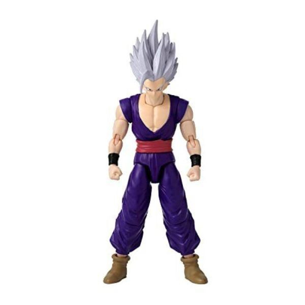 BANDAI Dragon Stars 6吋 七龍珠 野獸孫悟飯 BANDAI Dragon Stars 6吋 七龍珠 野獸孫悟飯