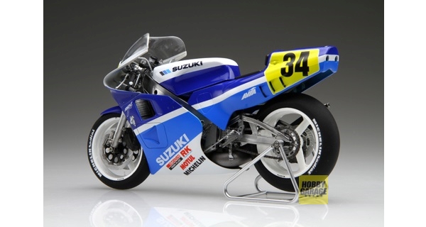1/12 Suzuki RGV-γ 後期型 XR74 1988 重型機車 FUJIMI Bike18 富士美 組裝模型 FUJIMI,1/12,Bike,Suzuki,RGV,後期型,XR74,1988,重型機車,組裝模型