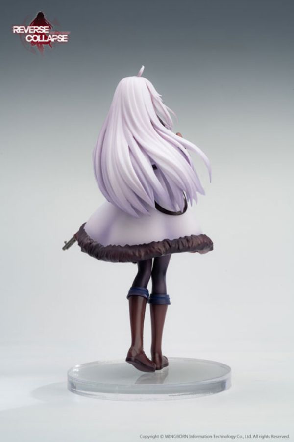 Reverse Studio 1/8 逆向坍塌:麵包房行動 潔芙緹 PVC完成品 Reverse Studio 1/8 逆向坍塌:麵包房行動 潔芙緹 PVC完成品