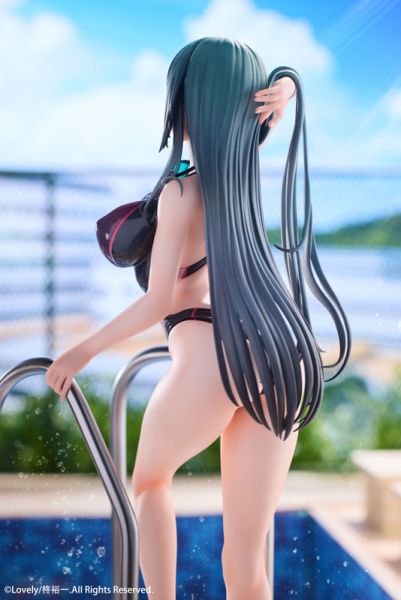 [18禁商品][特典版] Lovely 1/6 神崎櫻花 雙本體雙地台 PVC [18禁商品][特典版] Lovely 1/6 神崎櫻花 雙本體雙地台 PVC