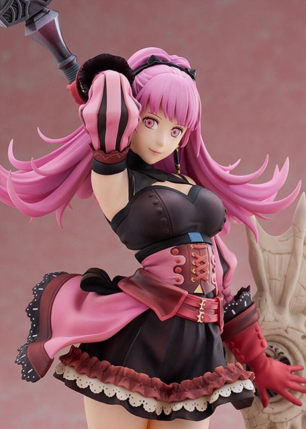 (預購) INTELLIGENT SYSTEMS 1/7 Fire Emblem 風花雪月 希爾妲 PVC完成品 (預購) INTELLIGENT SYSTEMS 1/7 Fire Emblem 風花雪月 希爾妲 PVC完成品