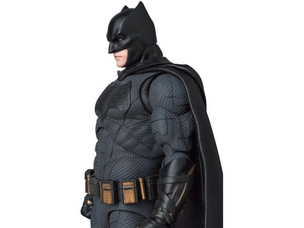 (預購) Medicom Toy MAFEX 蝙蝠俠 查克・史奈德之正義聯盟 20260907 Medicom Toy MAFEX 蝙蝠俠 查克・史奈德之正義聯盟