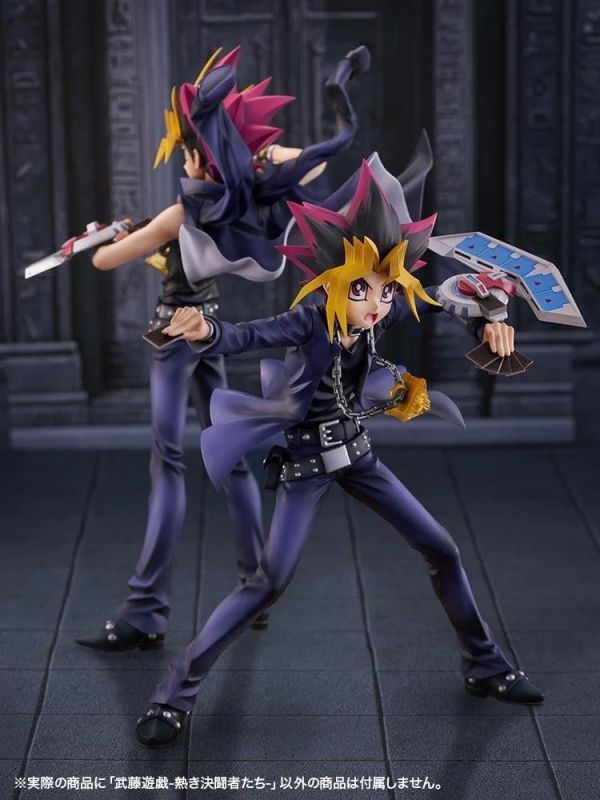 (預購) Kotobukiya 壽屋 1/7 ARTFX J 遊戲王 武藤遊戲 熾熱的決鬥者們 PVC完成品 20251112 (預購) Kotobukiya 壽屋 1/7 ARTFX J 遊戲王 武藤遊戲 熾熱的決鬥者們 PVC完成品 20251112
