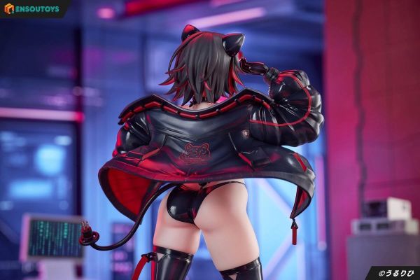(預購) ENSOUTOYS 1/6 賽博萌寵 奧尼基斯 標準版 完成品 20261015 ENSOUTOYS 1/6 賽博萌寵 奧尼基斯 標準版 完成品