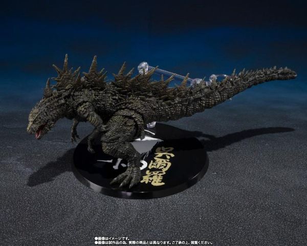 (預購) BANDAI S.H.MonsterArts 哥吉拉 吳爾羅 2023 大戶島的怪物 可動完成品 20260322 BANDAI S.H.MonsterArts 哥吉拉 吳爾羅 2023 大戶島的怪物 可動完成品