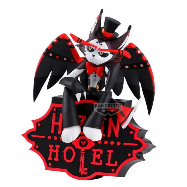 BP景品 地獄旅館 MONITOR TOP公仔 安吉爾·德斯特 ver.A 眼鏡牌 BANPRESTO 2511 BP景品 地獄旅館 MONITOR TOP公仔 安吉爾·德斯特 ver.A 眼鏡牌 BANPRESTO