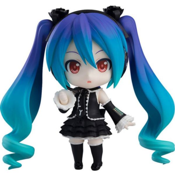 Good Smile 黏土人 2534 初音未來 無限Ver. Good Smile 黏土人 2534 初音未來 無限Ver.