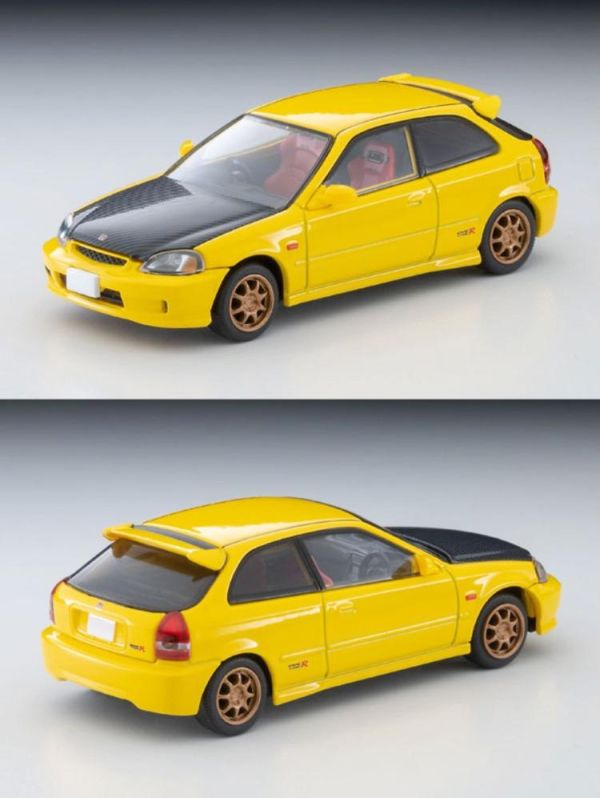 (預購) Tomicarama Vintage 15a Daikoku PA D 場景模型 (附 本田 Honda Civic Type R) 20260528 Tomicarama Vintage 15a Daikoku PA D 場景模型 (附 本田 Honda Civic Type R)