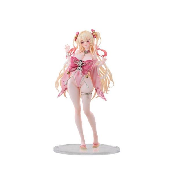 (預購) WILDMELODY 1/6 和服少女愛瑟莉亞 完成品 附特典:鐳射明信片 20261022 WILDMELODY 1/6 和服少女愛瑟莉亞 完成品 附特典:鐳射明信片
