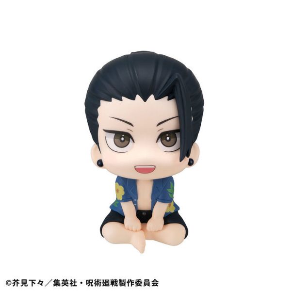 [特典版] MegaHouse LOOK UP 咒術迴戰 五條悟＆夏油傑 沖繩Ver. 套組 [特典版] MegaHouse LOOK UP 咒術迴戰 五條悟＆夏油傑 沖繩Ver. 套組
