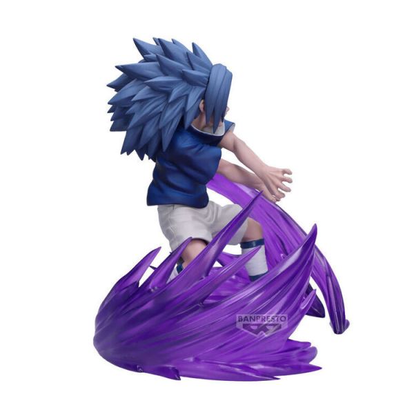 (預購) BP景品 NARUTO 72 系列 26＆27 VIBRATION STARS 宇智波佐助 眼鏡牌 BANPRESTO 2602 (預購) BP景品 NARUTO 72 系列 26＆27 VIBRATION STARS 宇智波佐助 眼鏡牌 BANPRESTO