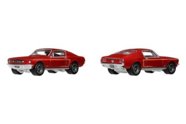 (預購) Hot Wheels風火輪 HW小車 JHW40-9866 "67 客製化 Mustang 20260322 Hot Wheels風火輪 HW小車 JHW40-9866 "67 客製化 Mustang