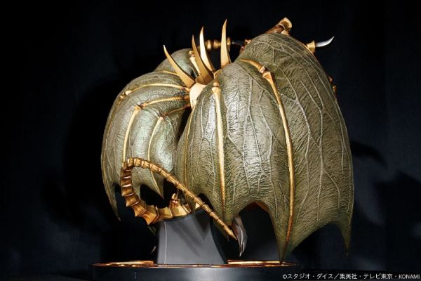 (預購) ADK Emotions 遊戲王GX 三幻魔 降雷皇 哈蒙 PVC完成品 20260212 ADK Emotions 遊戲王GX 三幻魔 降雷皇 哈蒙 PVC完成品