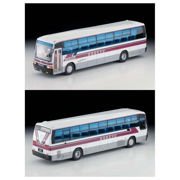 (預購) TOMYTEC 1/64 LV-N300e 三菱 Fuso Aero Bus (阪急巴士) 20261001 TOMYTEC 1/64 LV-N300e 三菱 Fuso Aero Bus (阪急巴士)