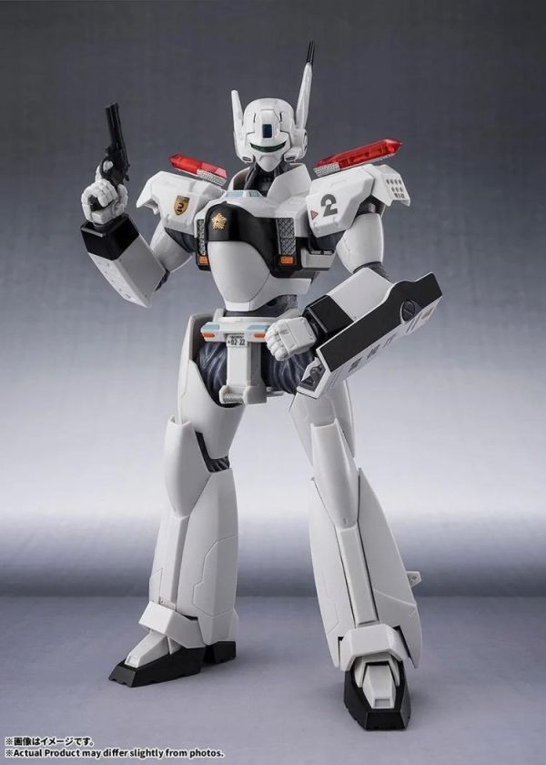 (預購) BANDAI ROBOT魂 <SIDE LABOR> 機動警察 EZY AV-98Plus 英格拉姆改2號機 可動完成品 20260808 BANDAI ROBOT魂 <SIDE LABOR> 機動警察 EZY AV-98Plus 英格拉姆改2號機 可動完成品