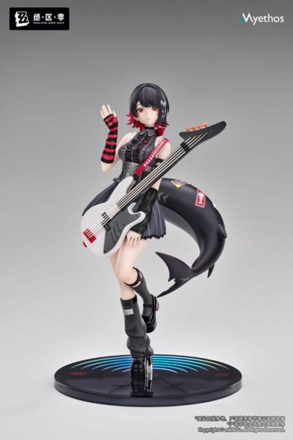 (預購) Myethos 1/8 Gift+系列 絕區零 艾蓮‧喬 遊園熠刻Ver. 完成品 20260924 Myethos 1/8 Gift+系列 絕區零 艾蓮‧喬 遊園熠刻Ver. 完成品
