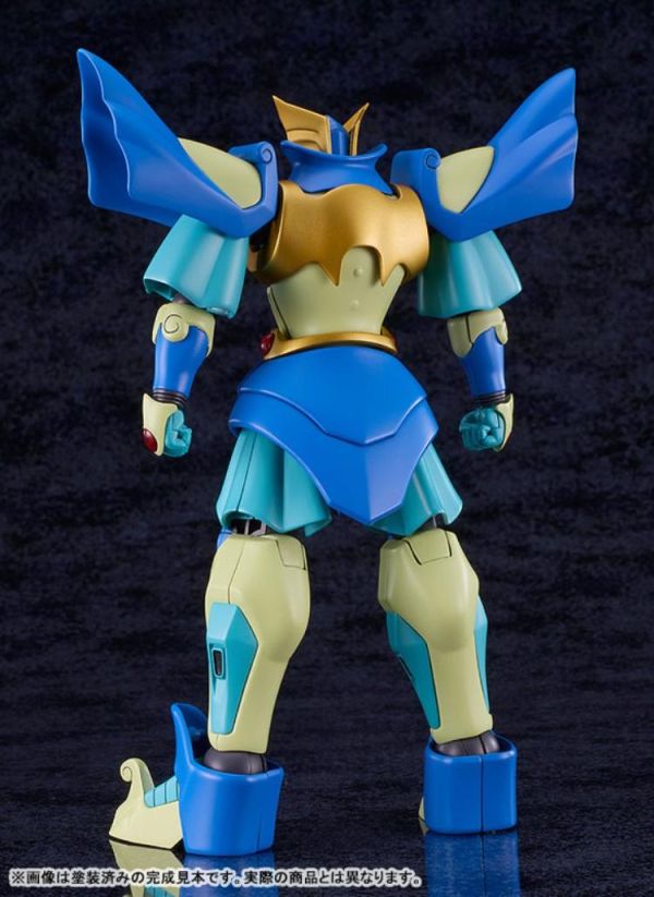 (預購) Good Smile MODEROID 魔天戰神 風介尊 第2型態 組裝模型 20260315 Good Smile MODEROID 魔天戰神 風介尊 第2型態 組裝模型