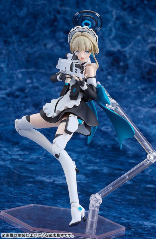 (預購) [再販] Max Factory PLAMATEA 蔚藍檔案 Blue Archive 季 組裝模型 (預購) [再販] Max Factory PLAMATEA 蔚藍檔案 Blue Archive 季 組裝模型