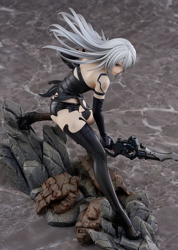 Max Factory 1/7 尼爾：自動人形 Ver1.1a A2 PVC完成品 Max Factory 1/7 尼爾：自動人形 Ver1.1a A2 PVC完成品