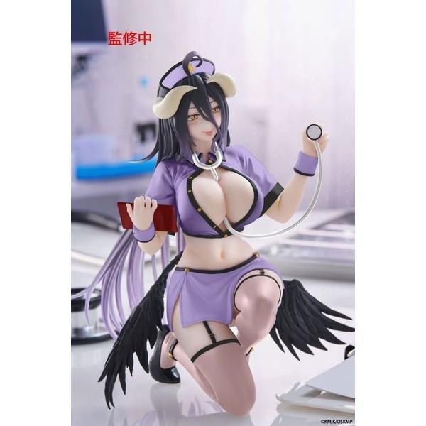 (預購) TAITO 景品 Desktop Cute Overlord 雅兒貝德 護士ver. Re 2702 20260910 TAITO 景品 Desktop Cute Overlord 雅兒貝德 護士ver. Re
