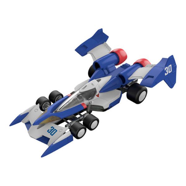 (預購) [改版再販] [特典版] MegaHouse V.A. KIT 閃電霹靂車 超級阿斯拉01 Circuit模式/拯夜號005/伊修薩克 3入套組 (預購) [改版再販] [特典版] MegaHouse V.A. KIT 閃電霹靂車 超級阿斯拉01 Circuit模式/拯夜號005/伊修薩克 3入套組