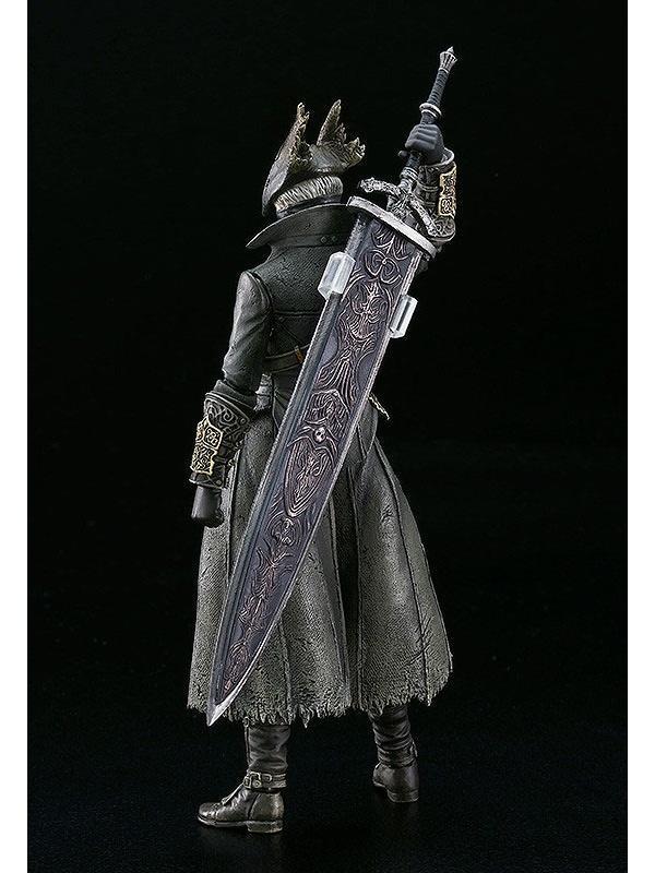 (預購) [再販] Good Smile figma 367-DX 血源詛咒 獵人 遠古獵人Ver. 20261029 [再販] Good Smile figma 367-DX 血源詛咒 獵人 遠古獵人Ver.