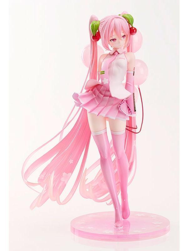 (預購) Good Smile 1/7 G.S. Collection 櫻未來 Good Smile插畫比賽Ver. 完成品 20261022 Good Smile 1/7 G.S. Collection 櫻未來 Good Smile插畫比賽Ver. 完成品