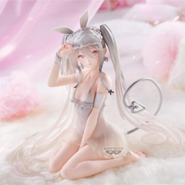 (預購) BP景品 rurudo ESPRESTO Sleepy Bunny Sugar 異色版 眼鏡牌 BANPRESTO 2612 20260709 BP景品 rurudo ESPRESTO Sleepy Bunny Sugar 異色版 眼鏡牌 BANPRESTO