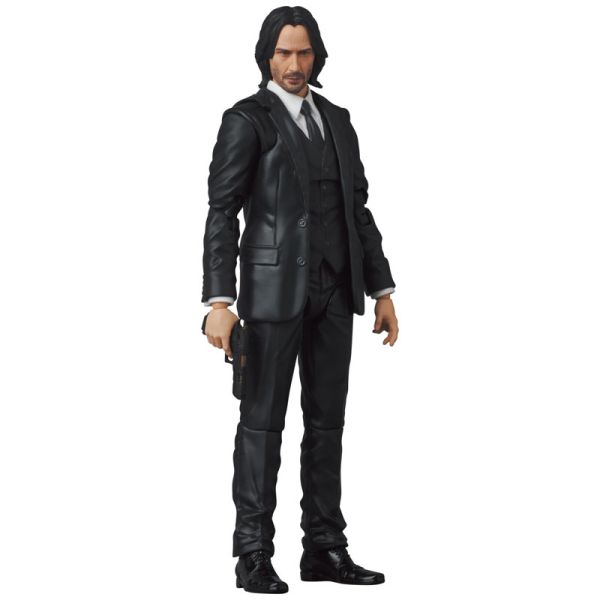 Medicom Toy MAFEX No.212 捍衛任務4 約翰維克 John Wick Medicom Toy MAFEX No.212 捍衛任務4 約翰維克 John Wick