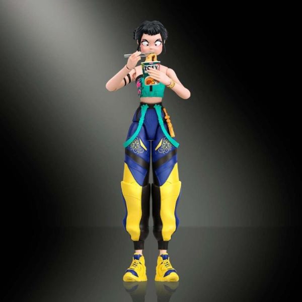 (預購) 限量2入組 Mattel KPOP 獵魔女團 佐伊 Zoey〈How It’s Done〉附隨機角色 2入 6.5吋 可動人偶 20260809 Mattel KPOP 獵魔女團 佐伊 Zoey〈How It’s Done〉附隨機角色 2入套組 可動完成品