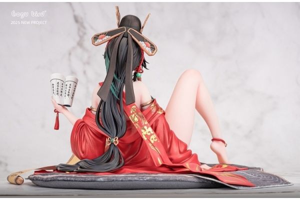 (預購) [豪華版] Gogu Bird 1/6 金榜題名 附特典 PVC完成品 20260224 [豪華版] Gogu Bird 1/6 金榜題名 附特典 PVC完成品