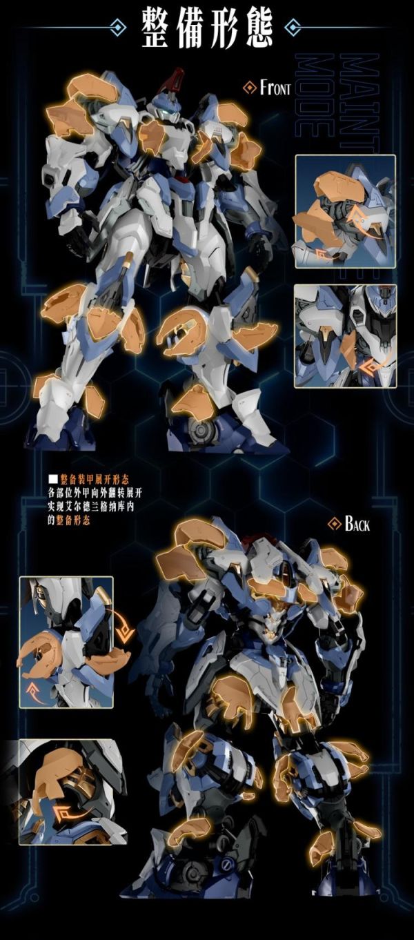 (預購) 光冕 合金骨架 鬥士I型 亞撒 GLADIATOR TYPE I ASA 組裝模型 20260623 光冕 合金骨架 鬥士I型 亞撒 GLADIATOR TYPE I ASA 組裝模型