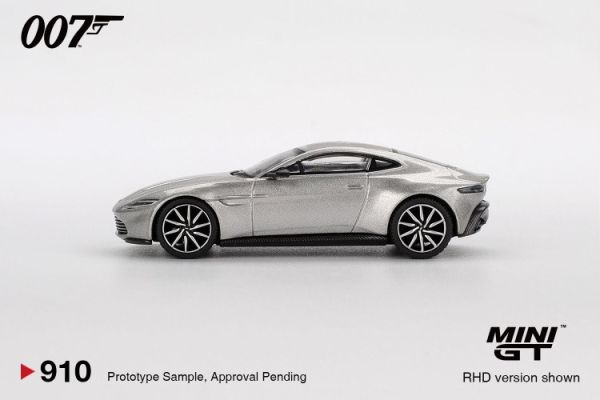 (預購) MINIGT 1/64 奧斯頓·馬丁 Aston Martin DB10 "Spectre" RHD 英文包裝 MGT00910-007E 20251105 MINIGT 1/64 奧斯頓·馬丁 Aston Martin DB10 "Spectre" RHD 英文包裝 MGT00910-007E