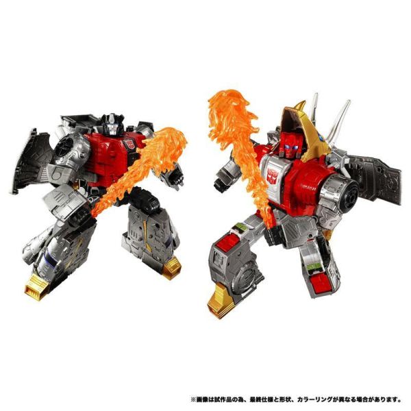(預購) TAKARATOMY 代理版 變形金剛 DCS Dinobot Island Part 2 鐵渣與淤泥 20261028 TAKARATOMY 代理版 變形金剛 DCS Dinobot Island Part 2 鐵渣與淤泥