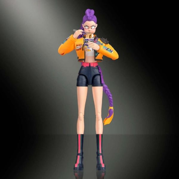(預購) 限量2入組 Mattel KPOP 獵魔女團 魯米 Rumi〈How It’s Done〉附隨機角色 2入 6.5吋 可動人偶  20260809 Mattel KPOP 獵魔女團 魯米 Rumi〈How It’s Done〉附隨機角色 2入套組 可動完成品