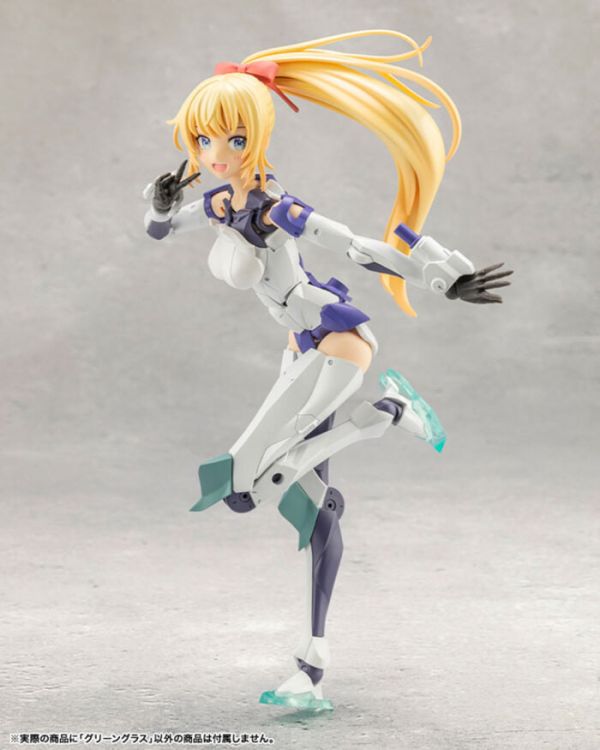 Kotobukiya 壽屋 無限邂逅Megalo Mari 姬騎士 GREEN GLASS 組裝模型 CX024 Kotobukiya 壽屋 無限邂逅Megalo Mari 姬騎士 GREEN GLASS 組裝模型 CX024