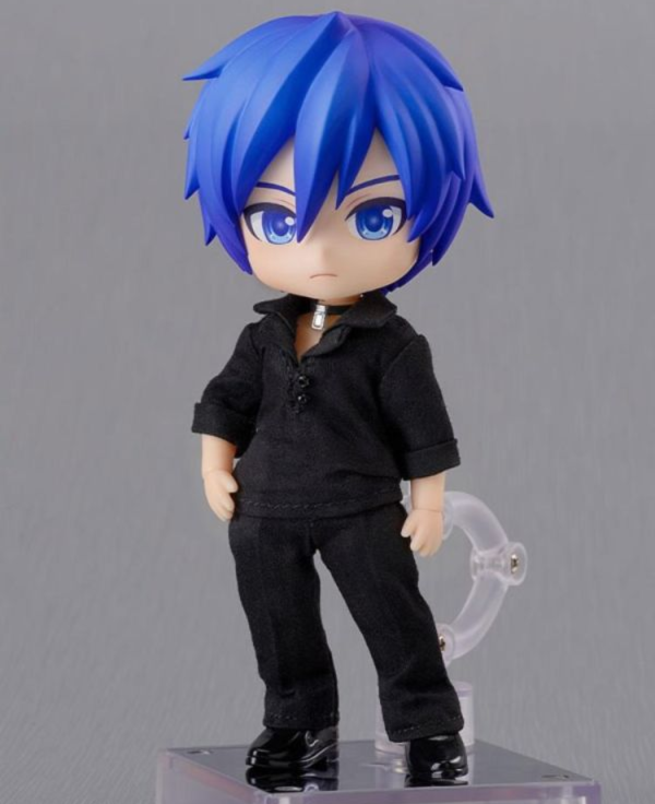 (預購) Good Smile 黏土娃 VOCALOID KAITO 罪惡Ver. 20260315 Good Smile 黏土娃 VOCALOID KAITO 罪惡Ver.