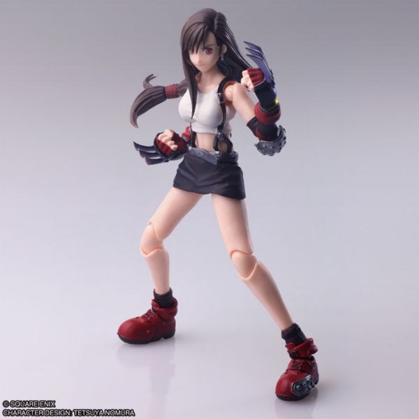 (預購) SQUARE ENIX 最終幻想VII Bring Arts 蒂法 秘銀手套ver. 可動完成品 20251021 (預購) SQUARE ENIX 最終幻想VII Bring Arts 蒂法 秘銀手套ver. 可動完成品 20251021