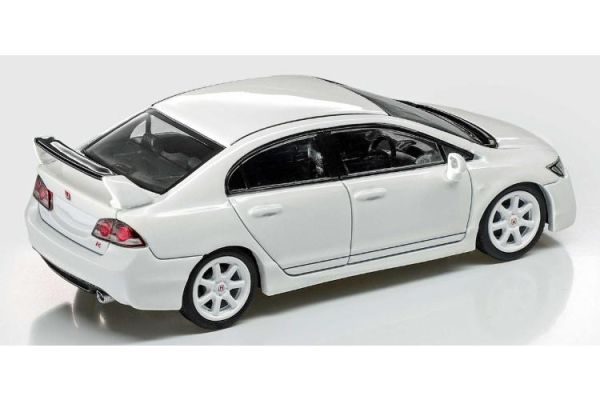 (預購) Model Model 1/64 本田 Honda Civic Type-R FD2 2009 White MM64-FD2-001A 20260705 Model Model 1/64 本田 Honda Civic Type-R FD2 2009 White MM64-FD2-001A