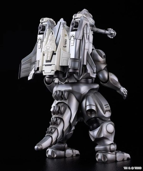 (預購) Good Smile MODEROID 超級機械哥吉拉 組裝模型 20260816 Good Smile MODEROID 超級機械哥吉拉 組裝模型
