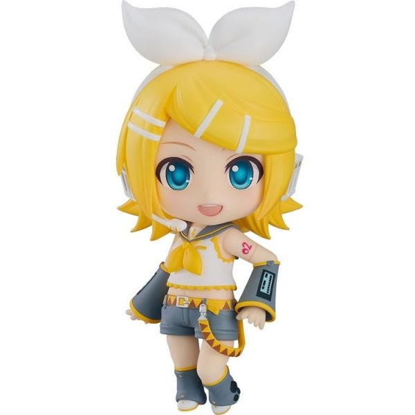 (預購) Good smile 黏土人 2840 鏡音鈴 2.0 20251027 (預購) Good smile 黏土人 2840 鏡音鈴 2.0 20251027