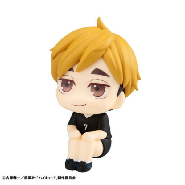 [特典版] MegaHouse LOOK UP 排球少年 宮侑＆宮治 隊服ver. 套組 [特典版] MegaHouse LOOK UP 排球少年 宮侑＆宮治 隊服ver. 套組