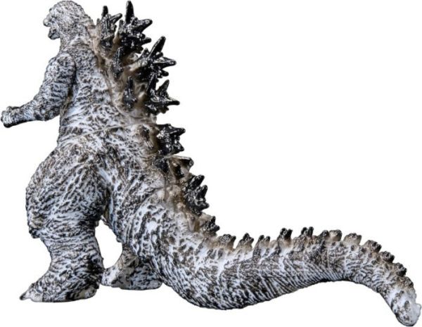 BANDAI 日本哥吉拉系列 哥吉拉軟膠 2023 墨繪 BANDAI 日本哥吉拉系列 哥吉拉軟膠 2023 墨繪