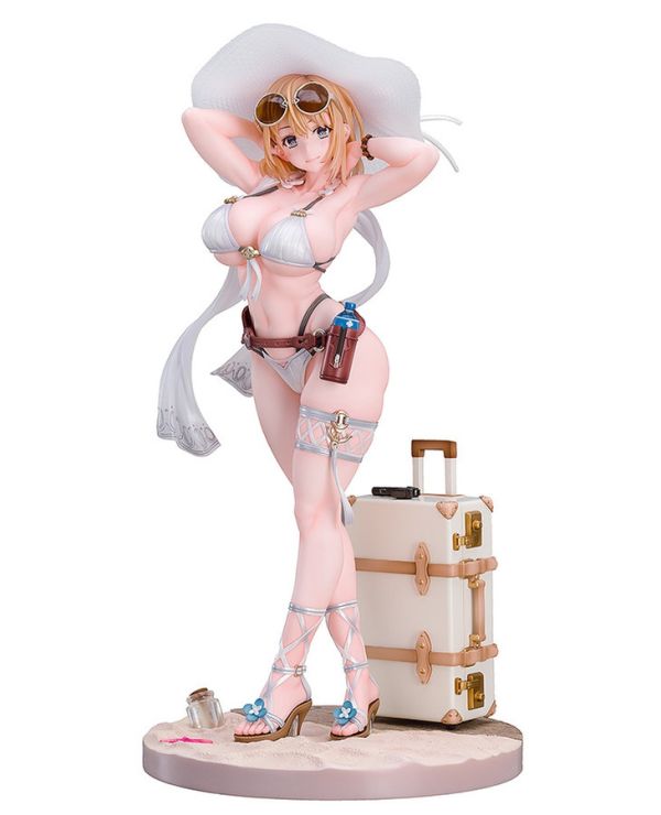 Wonderful Works 1/7 米菈 Mira PVC Wonderful Works 1/7 米菈 Mira PVC
