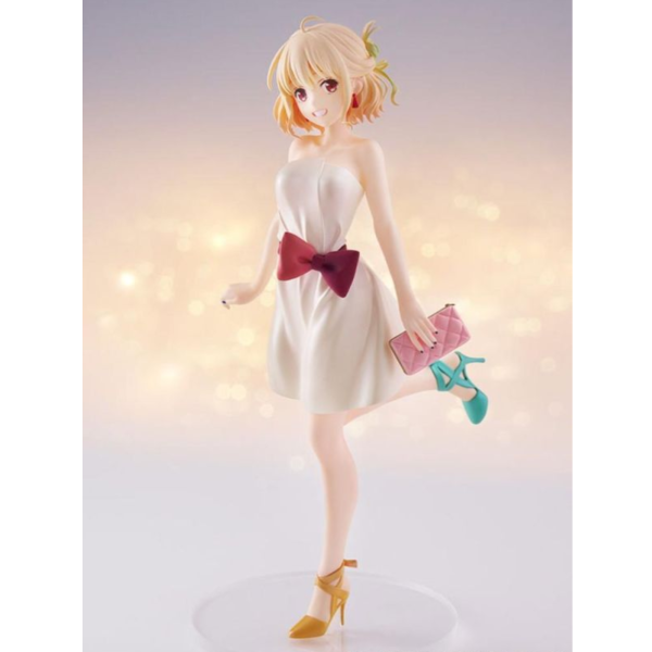 (預購) Good Smile POP UP PARADE Lycoris Recoil 莉可麗絲 錦木千束 派對之後！Ver. L Size PVC完成品 20260517 Good Smile POP UP PARADE Lycoris Recoil 莉可麗絲 錦木千束 派對之後！Ver. L Size PVC完成品